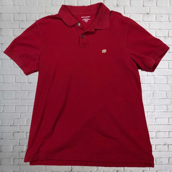 banana republic polo shirt
